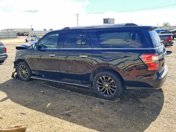 1FMJK1KT1LEA46886 2020 FORD EXPEDITION - Image 2