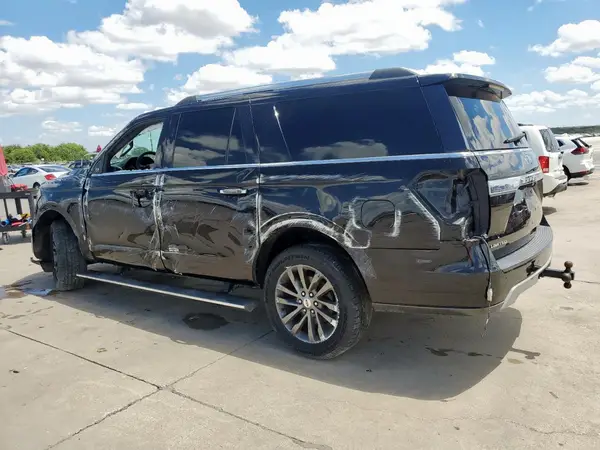 1FMJK1KT1LEA46953 2020 FORD EXPEDITION - Image 2