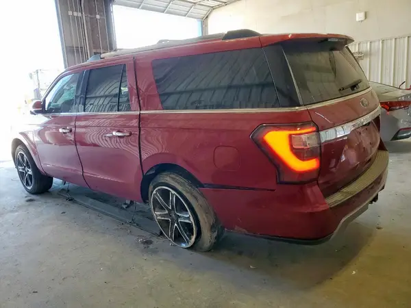 1FMJK1KT1LEA80598 2020 FORD EXPEDITION - Image 2