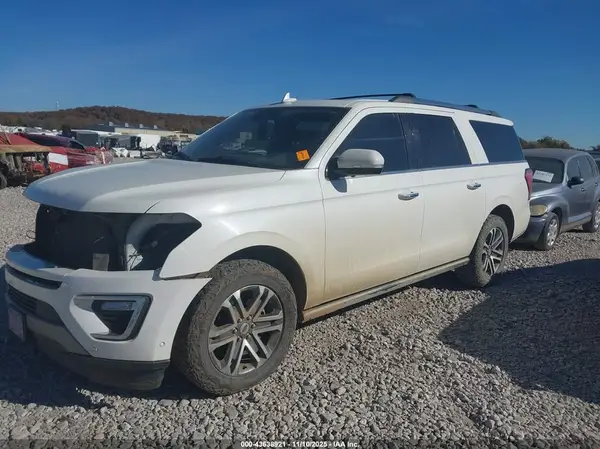 1FMJK1KT1LEA86157 2020 FORD EXPEDITION - Image 2