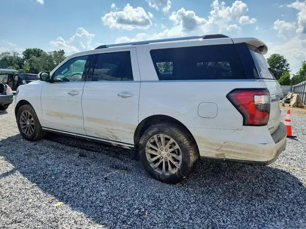 1FMJK1KT1LEA88362 2020 FORD EXPEDITION - Image 2