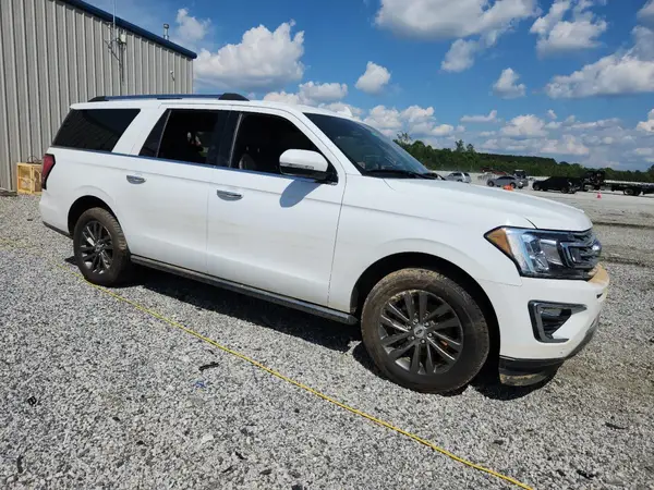 2020 FORD EXPEDITION COPART lot 62738825 auction photo 4