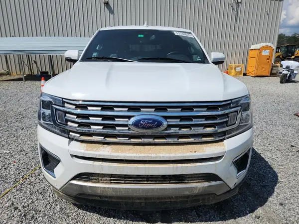 2020 FORD EXPEDITION COPART lot 62738825 auction photo 5