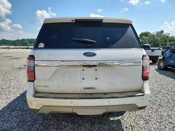 2020 FORD EXPEDITION COPART lot 62738825 auction photo 6