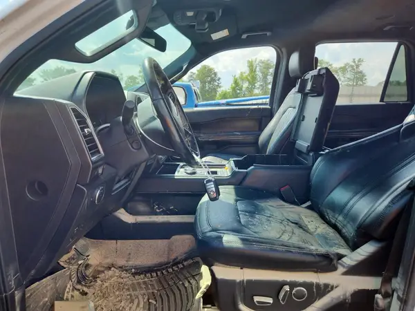 2020 FORD EXPEDITION COPART lot 62738825 auction photo 7