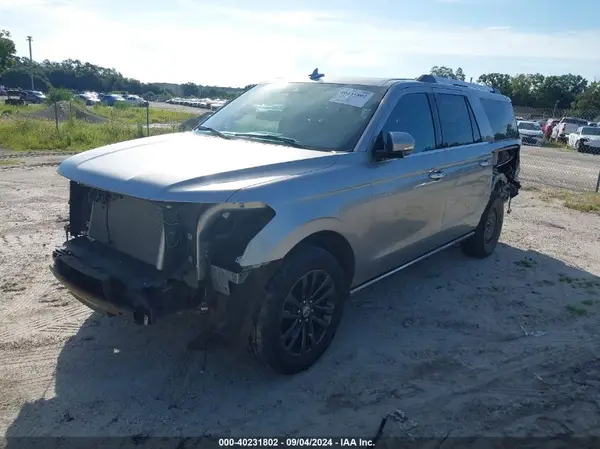 1FMJK1KT1MEA08835 2021 FORD EXPEDITION - Image 2