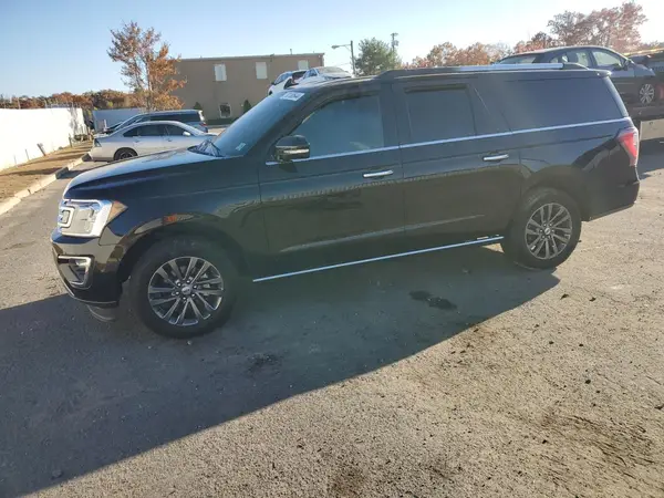 1FMJK1KT1MEA17146 2021 FORD EXPEDITION - Image 1