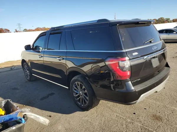 1FMJK1KT1MEA17146 2021 FORD EXPEDITION - Image 2