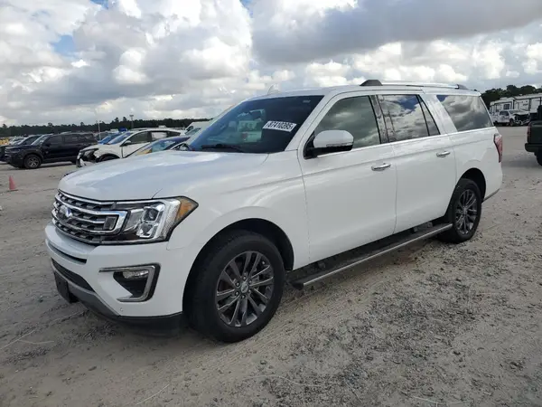1FMJK1KT1MEA25442 2021 FORD EXPEDITION - Image 1