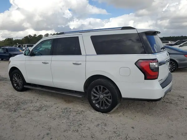 1FMJK1KT1MEA25442 2021 FORD EXPEDITION - Image 2