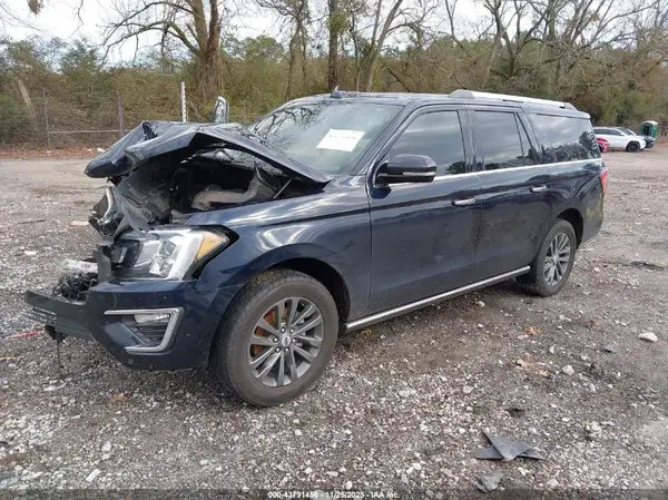 1FMJK1KT1MEA41656 2021 FORD EXPEDITION - Image 2