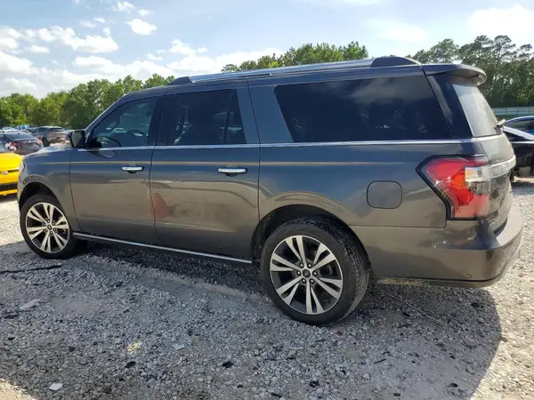 1FMJK1KT1MEA74026 2021 FORD EXPEDITION - Image 2