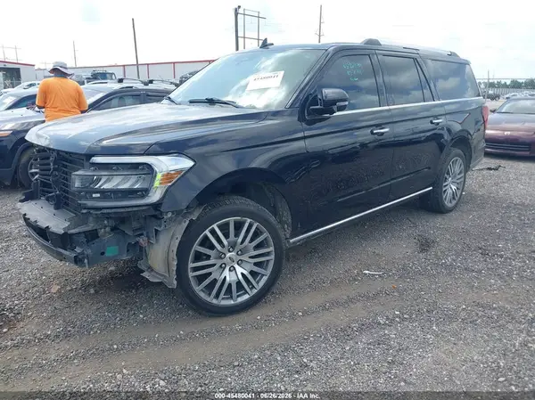 1FMJK1KT1NEA10571 2022 FORD EXPEDITION - Image 2