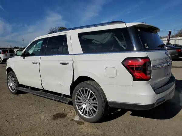 1FMJK1KT1NEA61732 2022 FORD EXPEDITION - Image 2