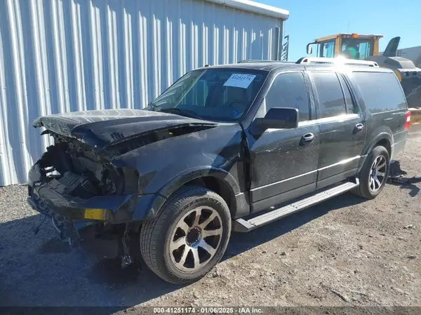 1FMJK1KT2GEF11942 2016 FORD EXPEDITION - Image 2