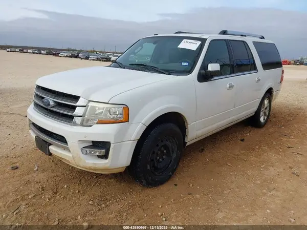 1FMJK1KT2HEA02919 2017 FORD EXPEDITION - Image 2