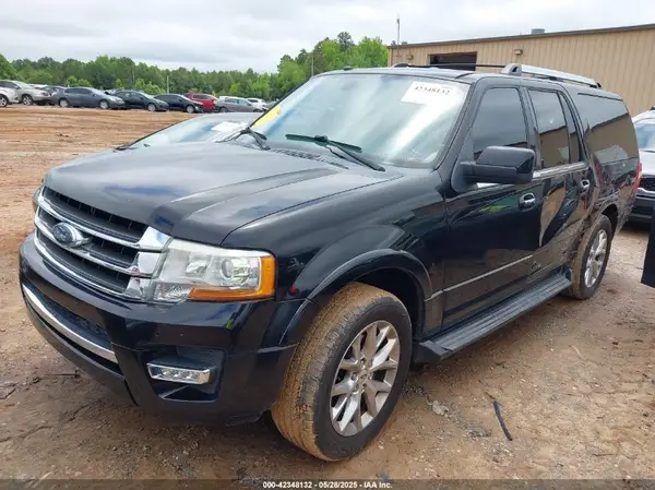 1FMJK1KT2HEA05741 2017 FORD EXPEDITION - Image 2