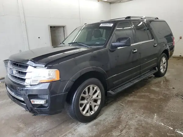 1FMJK1KT2HEA12642 2017 FORD EXPEDITION - Image 1