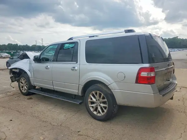 1FMJK1KT2HEA25004 2017 FORD EXPEDITION - Image 2