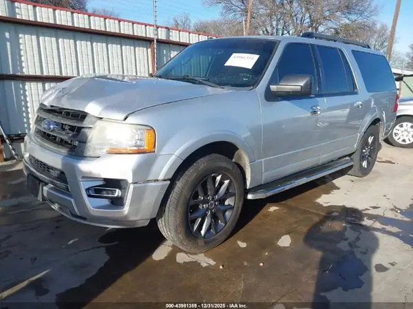 1FMJK1KT2HEA25553 2017 FORD EXPEDITION - Image 2