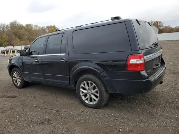 1FMJK1KT2HEA45561 2017 FORD EXPEDITION - Image 2