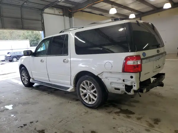 1FMJK1KT2HEA49741 2017 FORD EXPEDITION - Image 2