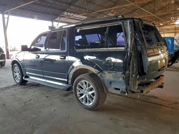 1FMJK1KT2HEA69374 2017 FORD EXPEDITION - Image 2