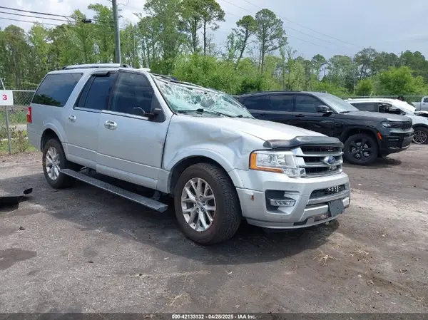 1FMJK1KT2HEA77474 2017 FORD EXPEDITION - Image 1