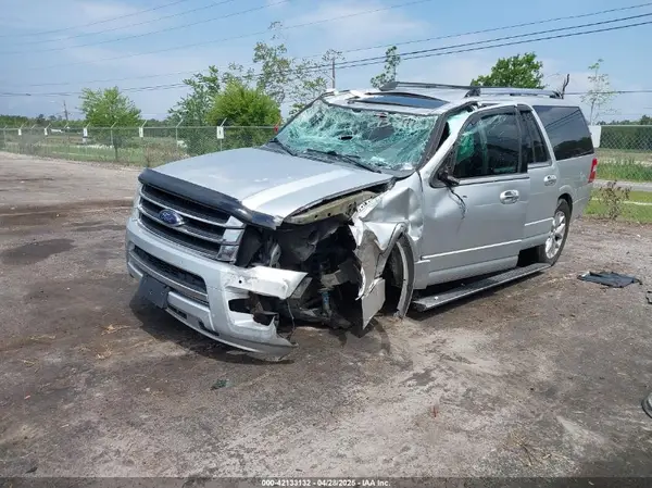 1FMJK1KT2HEA77474 2017 FORD EXPEDITION - Image 2