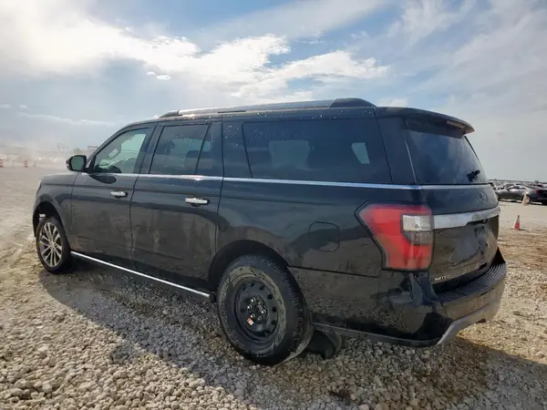 1FMJK1KT2JEA05311 2018 FORD EXPEDITION - Image 2