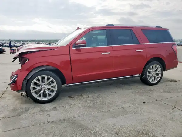 1FMJK1KT2JEA07608 2018 FORD EXPEDITION - Image 1