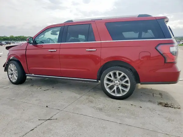 1FMJK1KT2JEA07608 2018 FORD EXPEDITION - Image 2