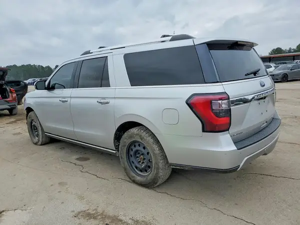 1FMJK1KT2JEA08242 2018 FORD EXPEDITION - Image 2