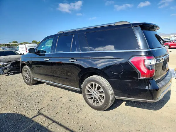1FMJK1KT2JEA16227 2018 FORD EXPEDITION - Image 2
