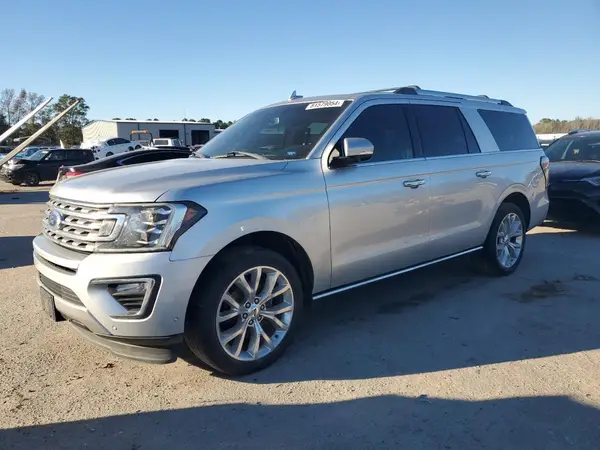 1FMJK1KT2JEA24005 2018 FORD EXPEDITION - Image 1