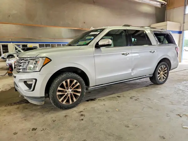 1FMJK1KT2JEA24635 2018 FORD EXPEDITION - Image 1