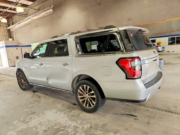 1FMJK1KT2JEA24635 2018 FORD EXPEDITION - Image 2