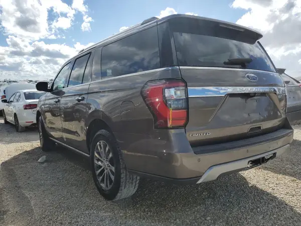 1FMJK1KT2JEA24991 2018 FORD EXPEDITION - Image 2
