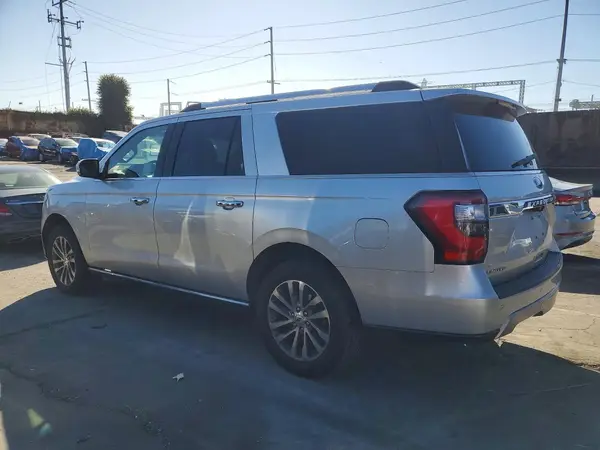 1FMJK1KT2JEA25087 2018 FORD EXPEDITION - Image 2