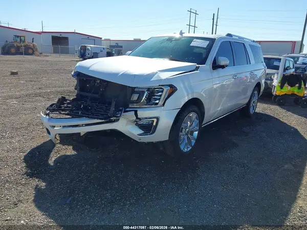1FMJK1KT2JEA32492 2018 FORD EXPEDITION - Image 2