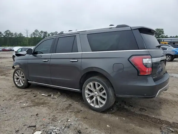 1FMJK1KT2JEA40138 2018 FORD EXPEDITION - Image 2