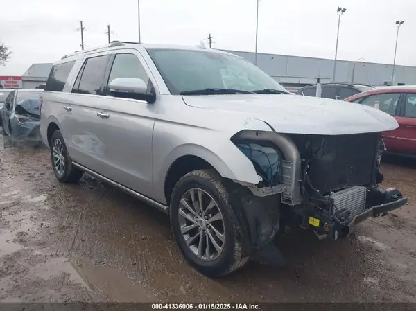 1FMJK1KT2JEA51964 2018 FORD EXPEDITION - Image 1