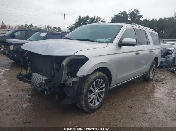 1FMJK1KT2JEA51964 2018 FORD EXPEDITION - Image 2
