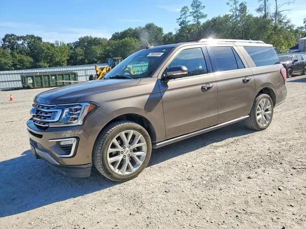 1FMJK1KT2JEA65458 2018 FORD EXPEDITION - Image 1