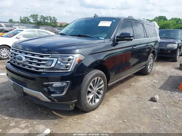 1FMJK1KT2JEA69140 2018 FORD EXPEDITION - Image 2