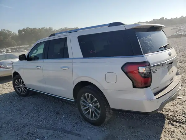 1FMJK1KT2JEA69476 2018 FORD EXPEDITION - Image 2