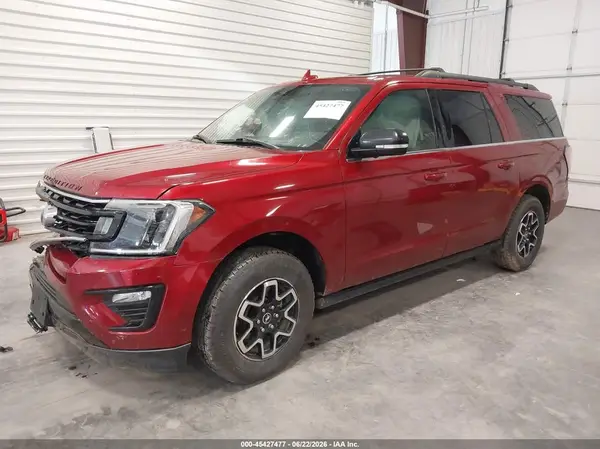 1FMJK1KT2KEA11126 2019 FORD EXPEDITION - Image 2