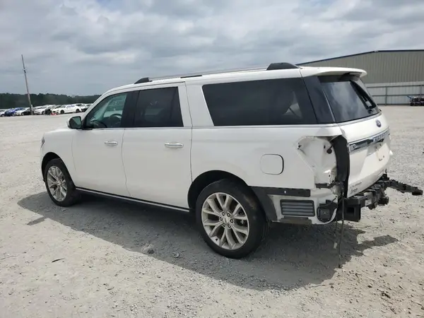 1FMJK1KT2KEA12860 2019 FORD EXPEDITION - Image 2