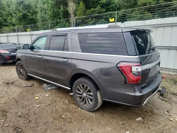 1FMJK1KT2KEA27651 2019 FORD EXPEDITION - Image 2
