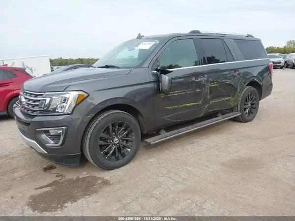 1FMJK1KT2KEA46359 2019 FORD EXPEDITION - Image 2